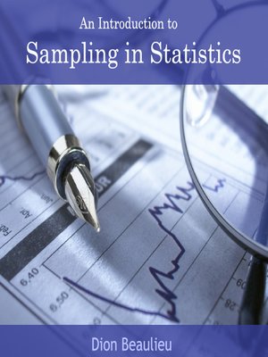cover image of An Introduction to Sampling in Statistics